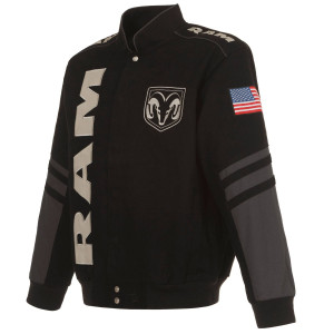 RAM Jacke - 2026